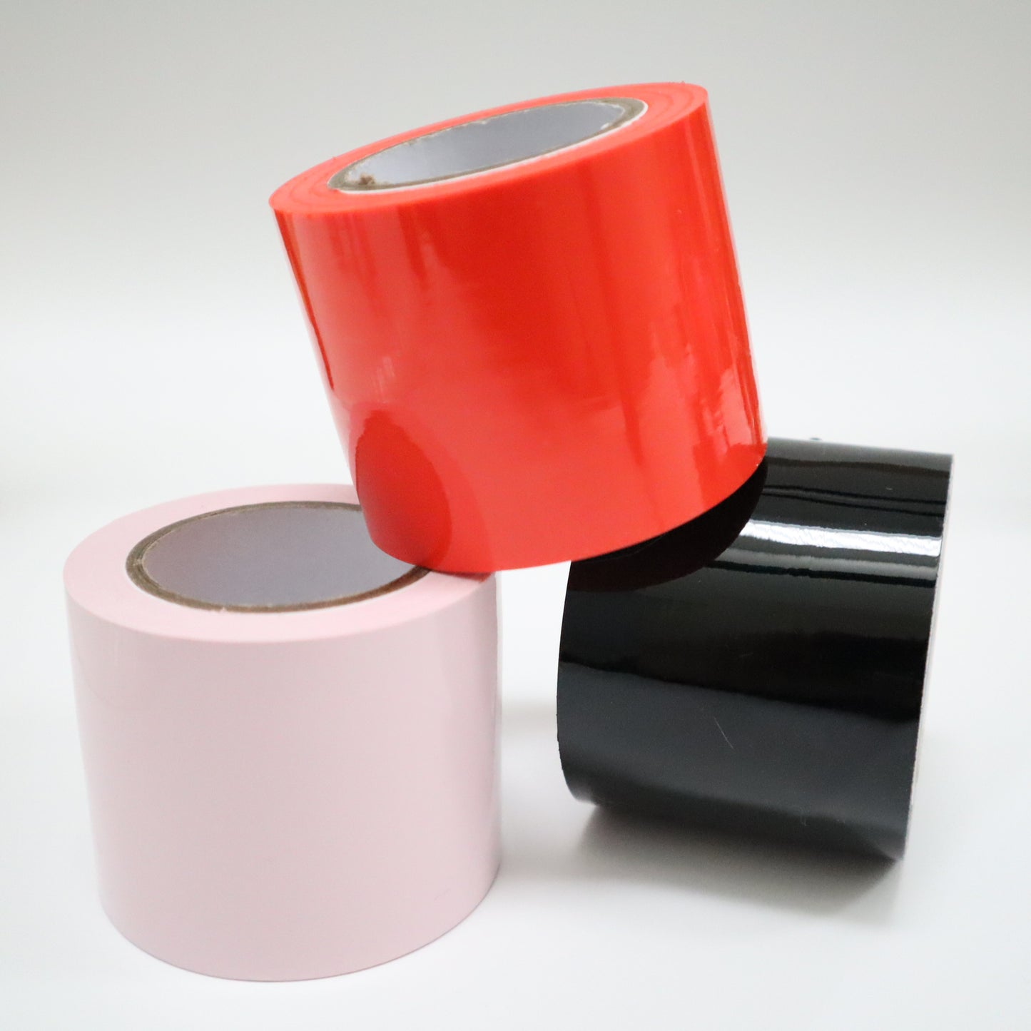 Electrostatic Bondage Tape – 16m PVC Restraint for Hands, Ankles & Playful Control