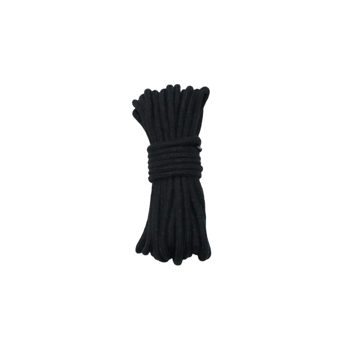 10m Soft Cotton Bondage Rope – Couples Shibari Restraint in 3 Seductive Colors