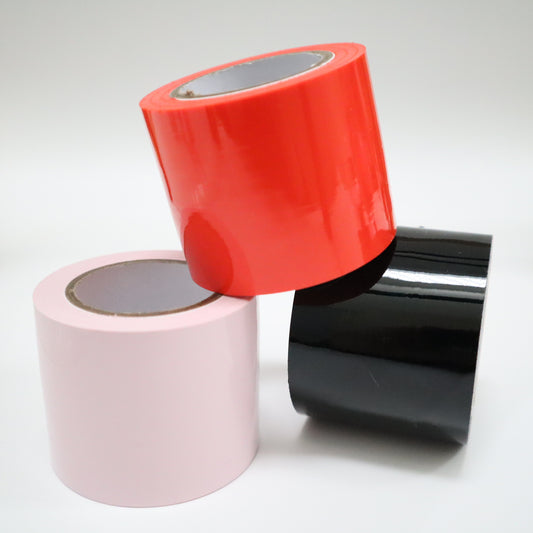 Electrostatic Bondage Tape – 16m PVC Restraint for Hands, Ankles & Playful Control